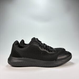 Tredsafe Chad Black Low Slip Resistant Work Shoes WMTS40MH003 Women's Size 8